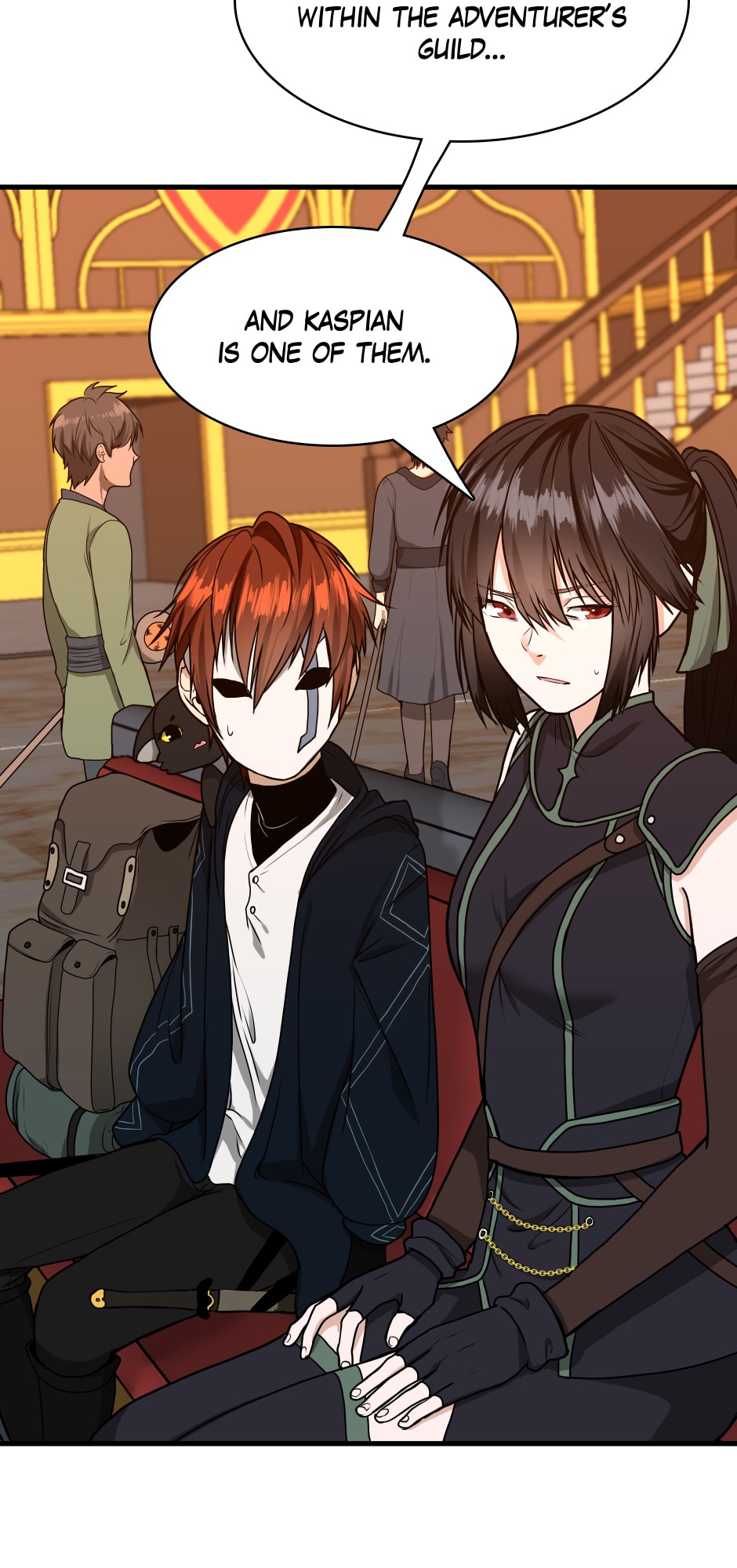 The Beginning After The End Chapter 54 image 10